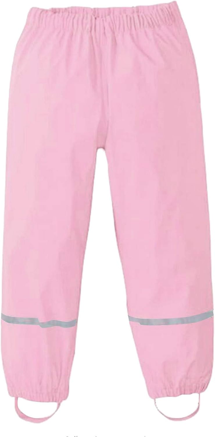 Weatherproof Tween Pants for Boys 1-12 Years