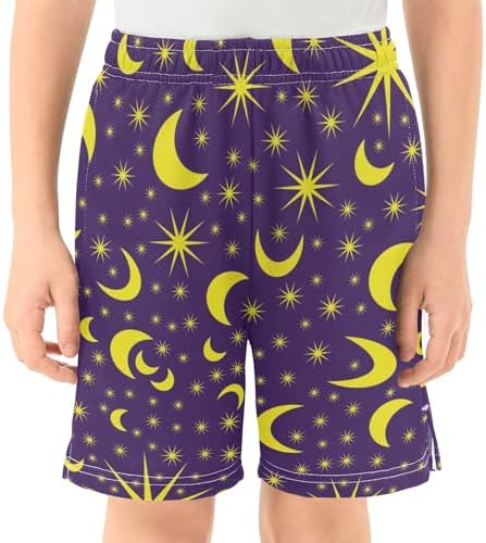 Aflyko Boys Casual Shorts Summer Cushy Choices