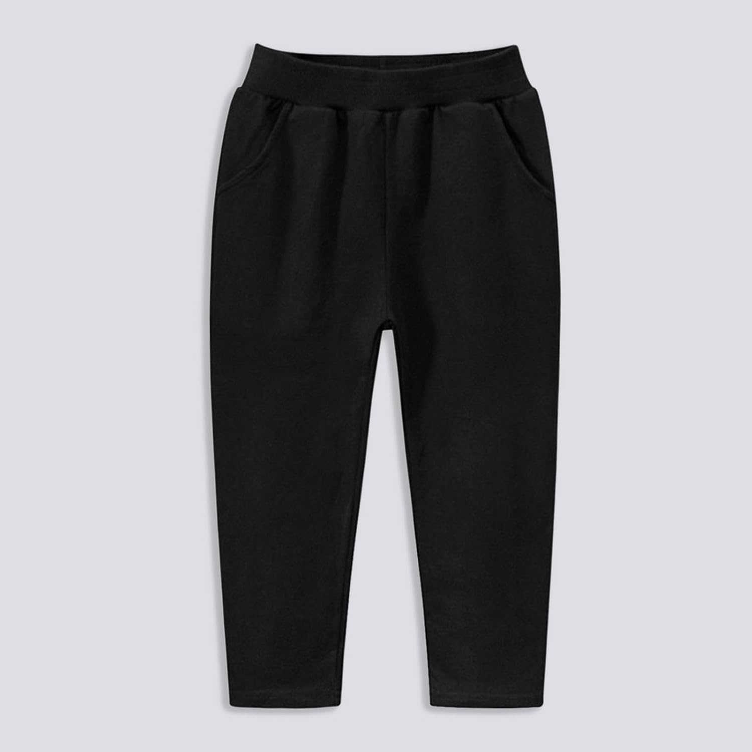 Premium Soft Cotton Joggers for Kids