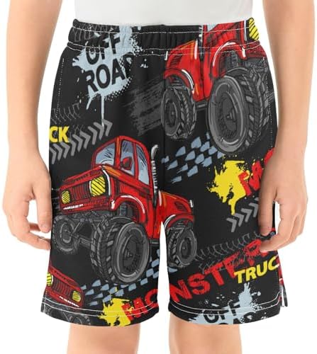 Aflyko Boys Casual Shorts Comfortable Stylish for Summer