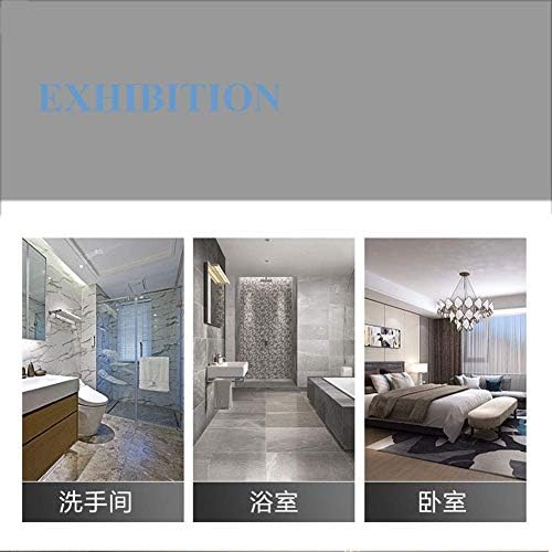 Wall-Mounted 8 Makes Cosy Vanity Mirror with Swivel orge