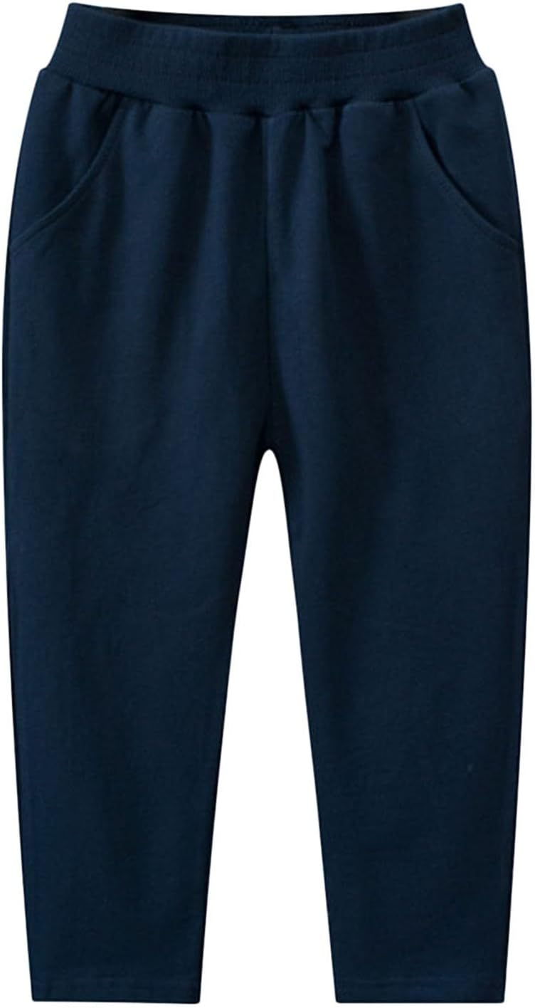 Generic Toddler Boys Girls WinterFallixin Jogger Pants