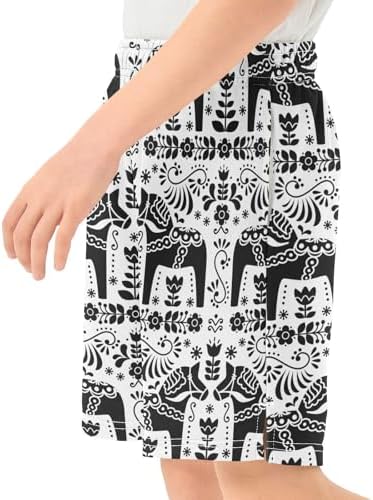 Aflyko Boys Casual Shorts for Daily Wear