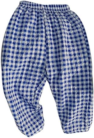 YEAHDOR Toddler Kids Printed Cotton Linen Bloomer