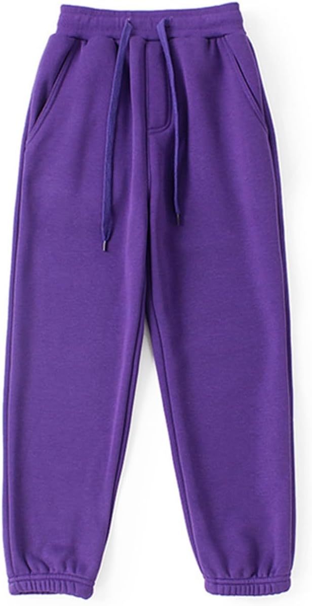 Casual sweatpants for boys girls