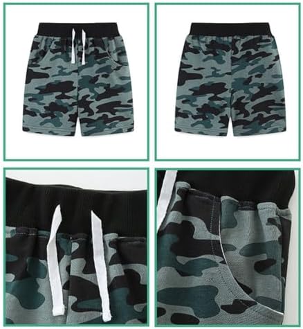 Comfortable Boys Shorts for Summer