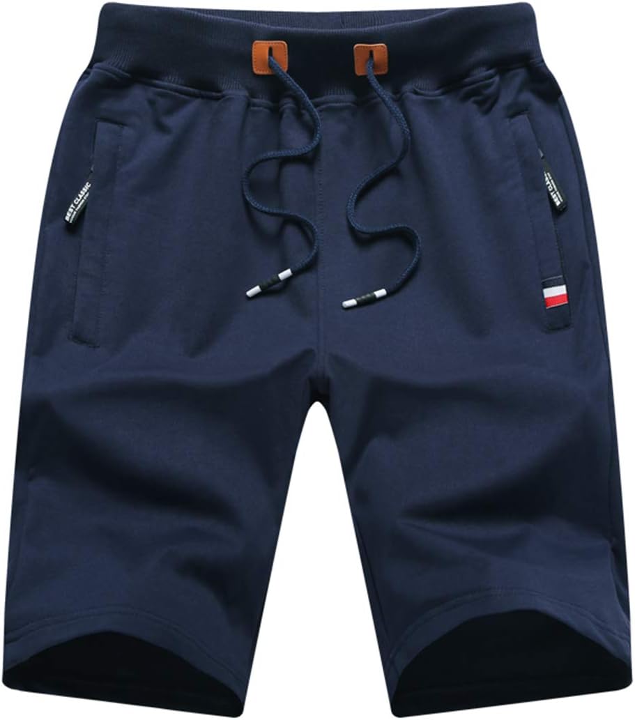 Big Boys Summer Cotton Shorts