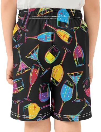 Aflyko Boys Casual Shorts Bounce