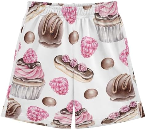 Aflyko Boys Casual Shorts Fun Summer Outfit