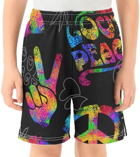 Aflyko Boys Casual Shorts All-Day Comfort
