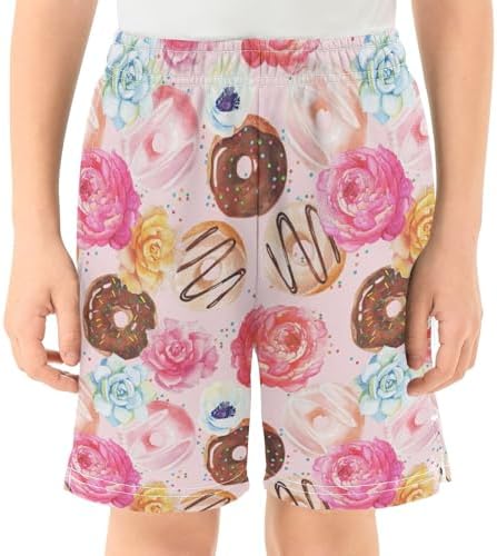 boys shorts summer outfit with pockets