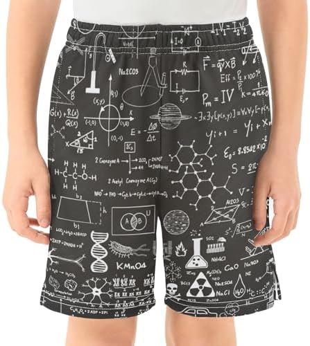 Aflyko Boys Summer Casual Shorts with Pockets 1