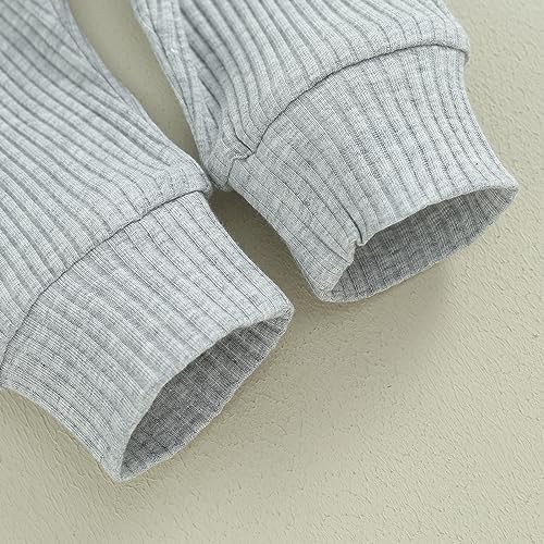 3-Pack Toddler Casual Stretch Bottom Pants for Boys Girls