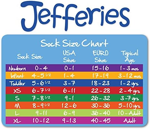 Perfect School Socks for Boys Ages 2-7
