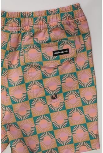 Quiksilver Boys Surfsilk Mix Volley Big Kids