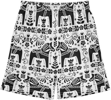 Aflyko Boys Casual Shorts for Daily Wear