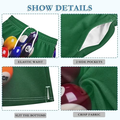 Epic Fit Casual Pocket Shorts for Boys