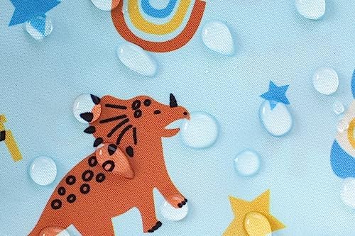 Fewlby Toddler Reflective Waterproof Rain Pants