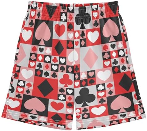 Aflyko Boys Summer Shorts with Pockets 1