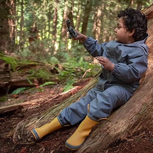 JAN JUL Waterproof Rain Pants for Kids 10000mm 5000gm