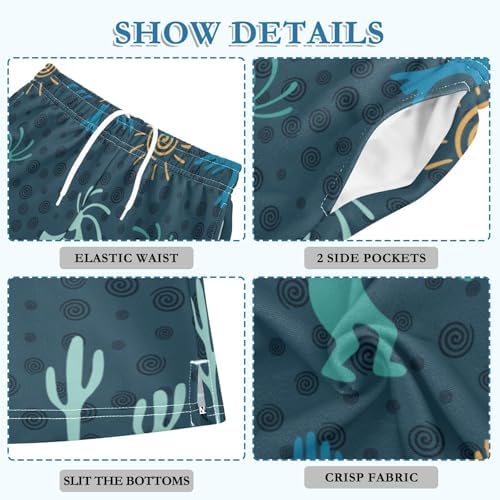 Discover Aflyko Boys Casual Shorts - Flip-Flop Style Summer Outfit