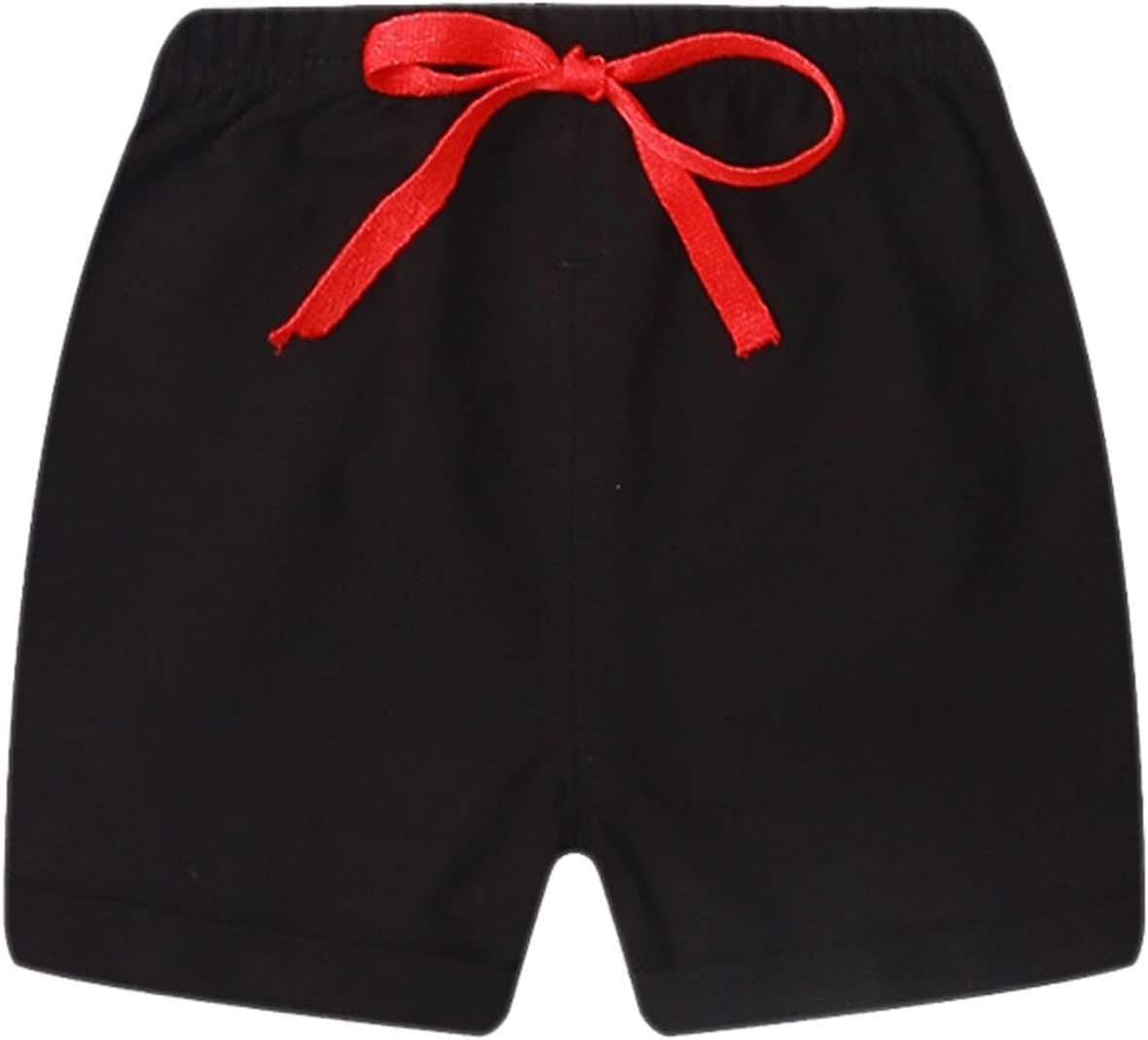 Cool Dinosaur Elastic Shorts for Boys