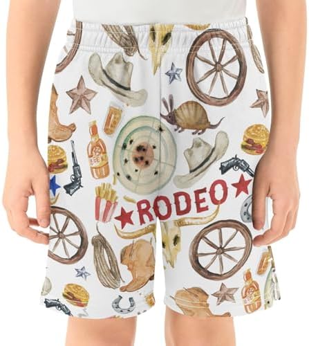 Aflyko Boys Shorts -Comfortable Trendy for Summer