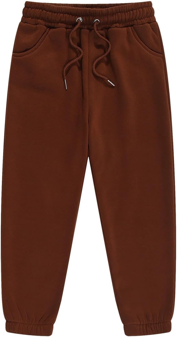 Comfortable Boys Jogger Pants Set