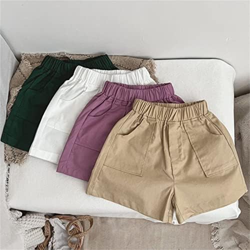 Toddler Boys and Girls Summer Shorts with Pockets