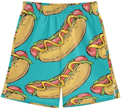 Aflyko Boys Shorts