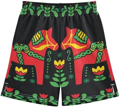 Aflyko Boys Casual Shorts - Summer Outfit