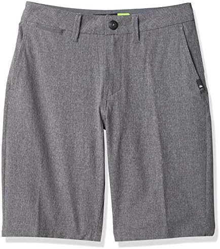 Quiksilver Boys Little Union Amphibian Swim Short for Ages 58