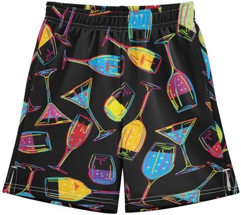 Aflyko Boys Casual Shorts Bounce