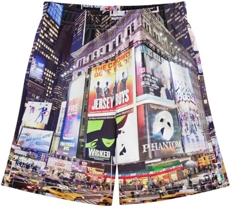 Aflyko Boys Casual Shorts Lightweight and Stylish Summer Essentials