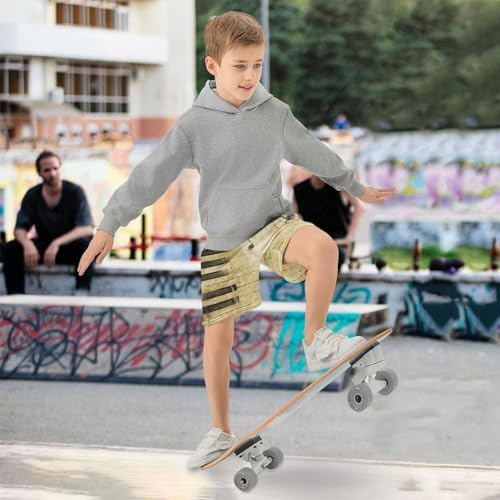 Aflyko Boys Casual Shorts Perfect for summer adventures