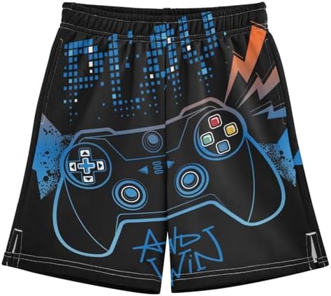 Aflyko Boys Summer Casual Shorts Daily Essentials