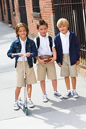 Adjustable School Shorts for Boys Tenure