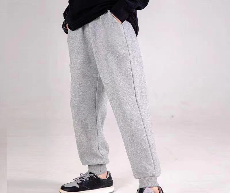 Juephe Premium Cotton Joggers for Kids