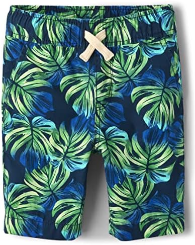 boys jogger shorts