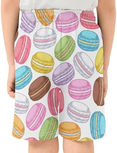 Perfect Summer Casual Shorts for Boys 7-15