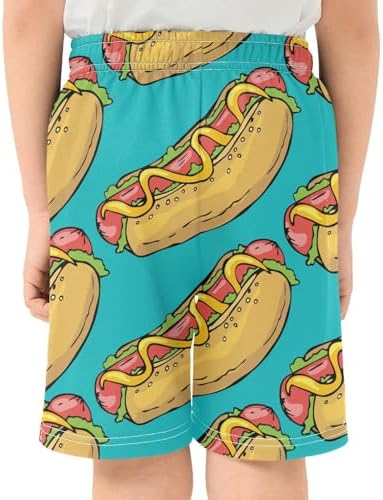 Aflyko Boys Shorts