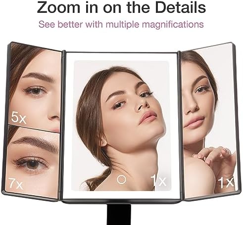 Fancii Makeup Mirror with LED Lights