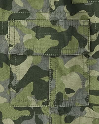 Comfy Styley Toddler Boys Cargo Shorts from The Childrens Place