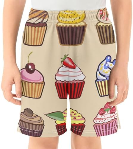 Aflyko Boys Casual Shorts Easy Daily Wears