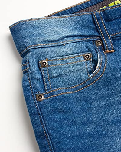 Lee Boys Extreme Stretch Denim Shorts