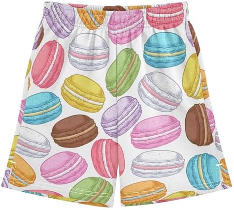 Perfect Summer Casual Shorts for Boys 7-15