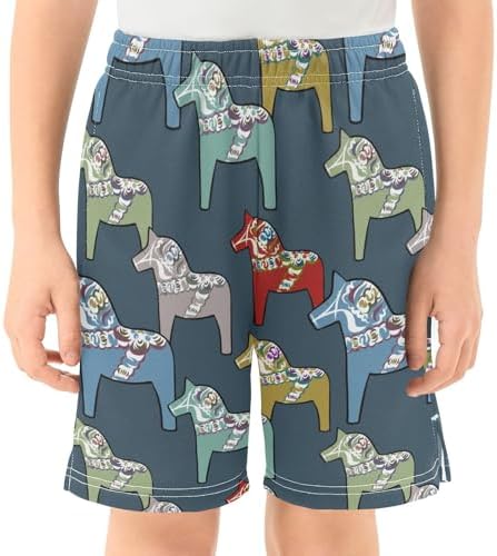 Aflyko Boys Casual Shorts Comfort Style