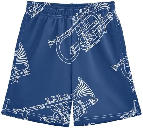 Aflyko Boys Casual Shorts Summer Daily Outfit with Pockets 1