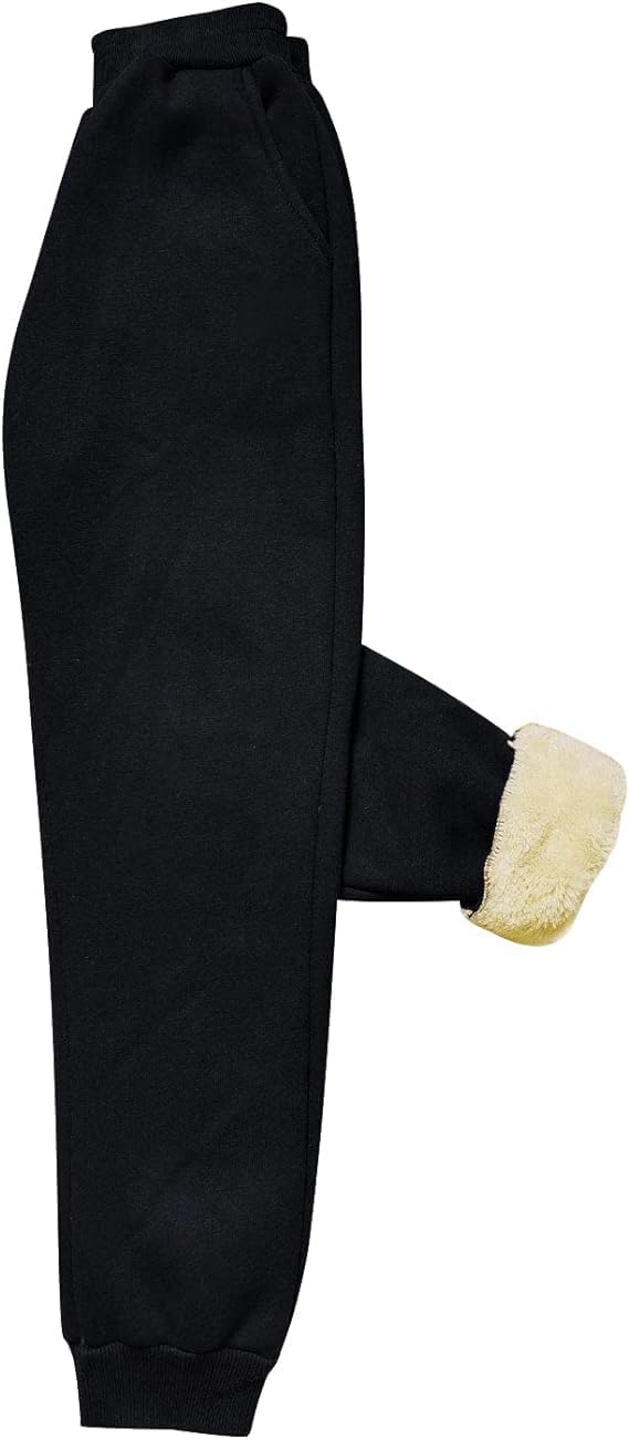Winter Warm Jogger Fleece Liners