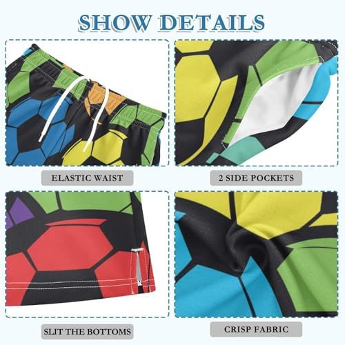 Aflyko Boys CasualShorts